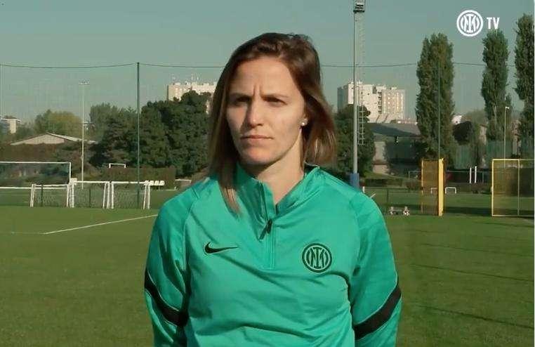 Inter Women, Alborghetti: "Due ko di fila, è normale. Con la Roma grandi stimoli"