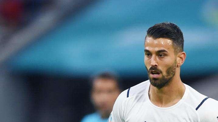 Spinazzola: "Abbiamo giovani forti che devono ancora esplodere, uno su tutti è Bastoni. E su Mourinho dico..."