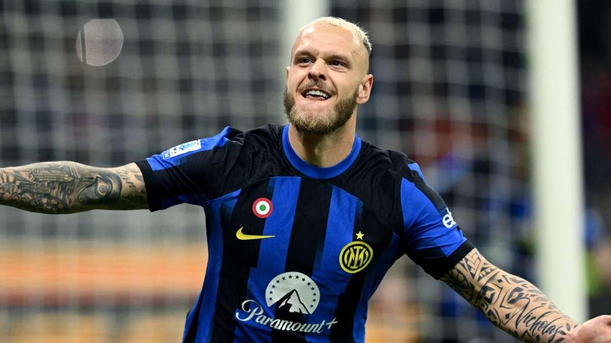 Pagelle CdS - Lautaro dà l'esempio, falco Dimarco, Barella ispirato
