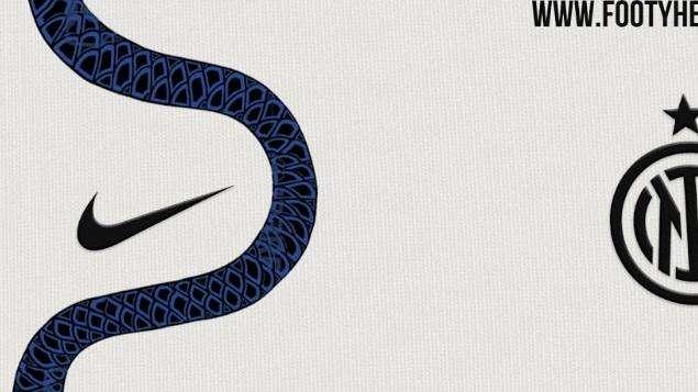 FootyHeadlines - Maglie away 2021-2022, torna il disegno del biscione