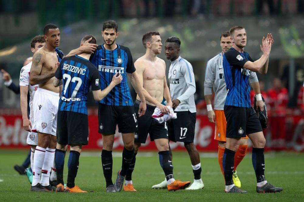 Inter-Cagliari - Brozovic è il numero uno! Il nove è la scia da seguire