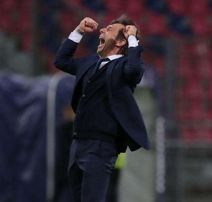 GdS - Conte blinda la sua panchina: strada spianata per il rinnovo. Ingaggio più alto e un nuovo obiettivo