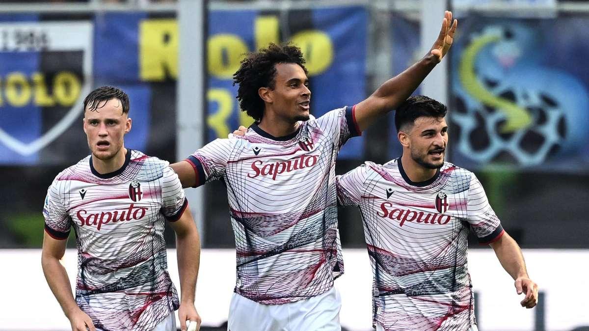 Serena: "Giusto parlare bene del Bologna, prendete la partita con l'Inter"