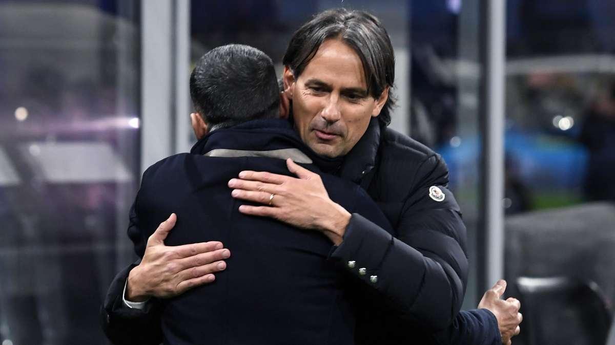 Inzaghi sfida Conceicao in Champions, l'ex compagno Sensini: "Non so dire chi passerà, spero nell'Inter"