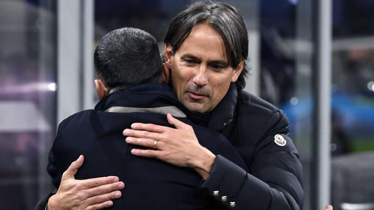 CdS - Inzaghi sfida Conceicao: il piacentino gli ha già dato una delusione. E sogna l'aggancio a Herrera e Mancini 