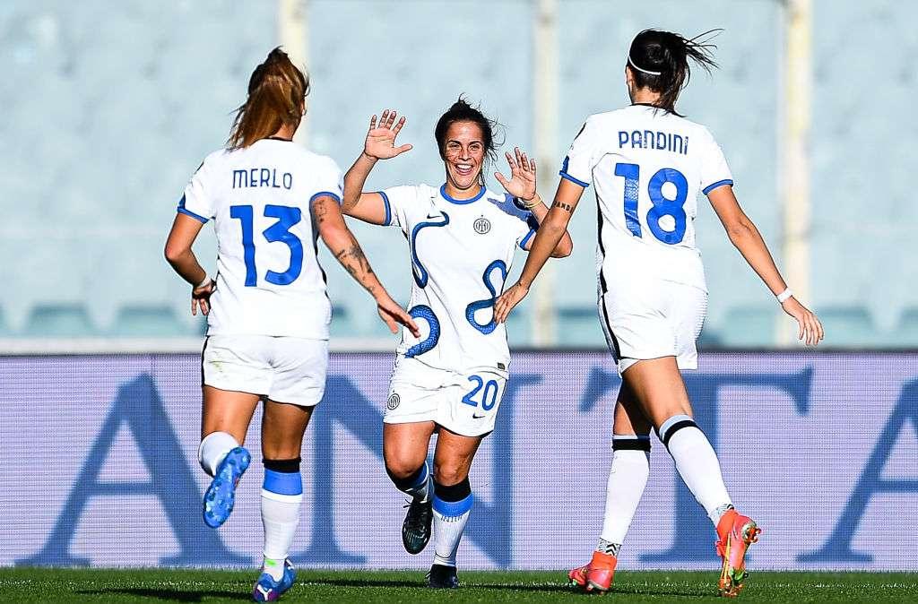 Brustia all'ultimo respiro: l'Inter sbanca il Franchi, Fiorentina battuta 3-2