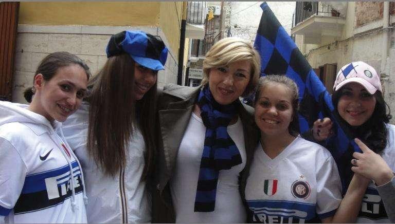 Le vostre foto - Il cuore nerazzurro di Bari
