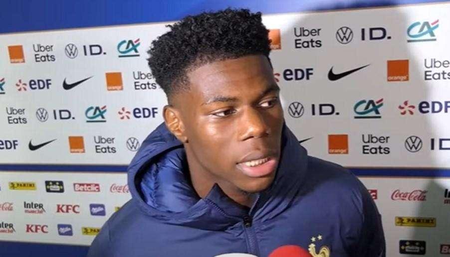 Tchouaméni: "Pavard ci teneva a fare bene a Lille, è stato un bene anche per la Francia"