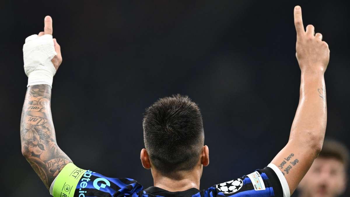 GdS - Lautaro record: nessuno come lui in Champions nel 2025. E Chivu si risparmia volentieri...