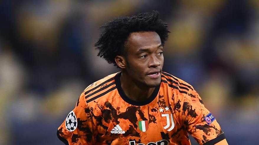 Cuadrado: "Partenza lenta ma siamo lì a battagliare. Tante squadre per lo scudetto come Napoli e Inter"