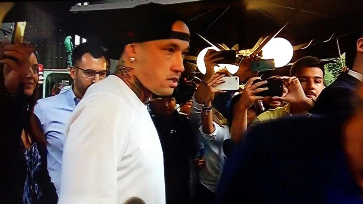 Non solo visite: Nainggolan rimarrà a Milano fino a mercoledì