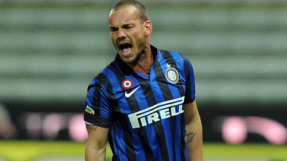 Domani l'ultimo giorno di vacanza per Sneijder. Poi... 
