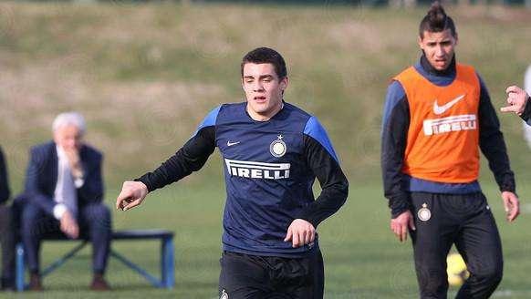 FOTO - Kovacic in gruppo: contro il Cagliari ci sarà