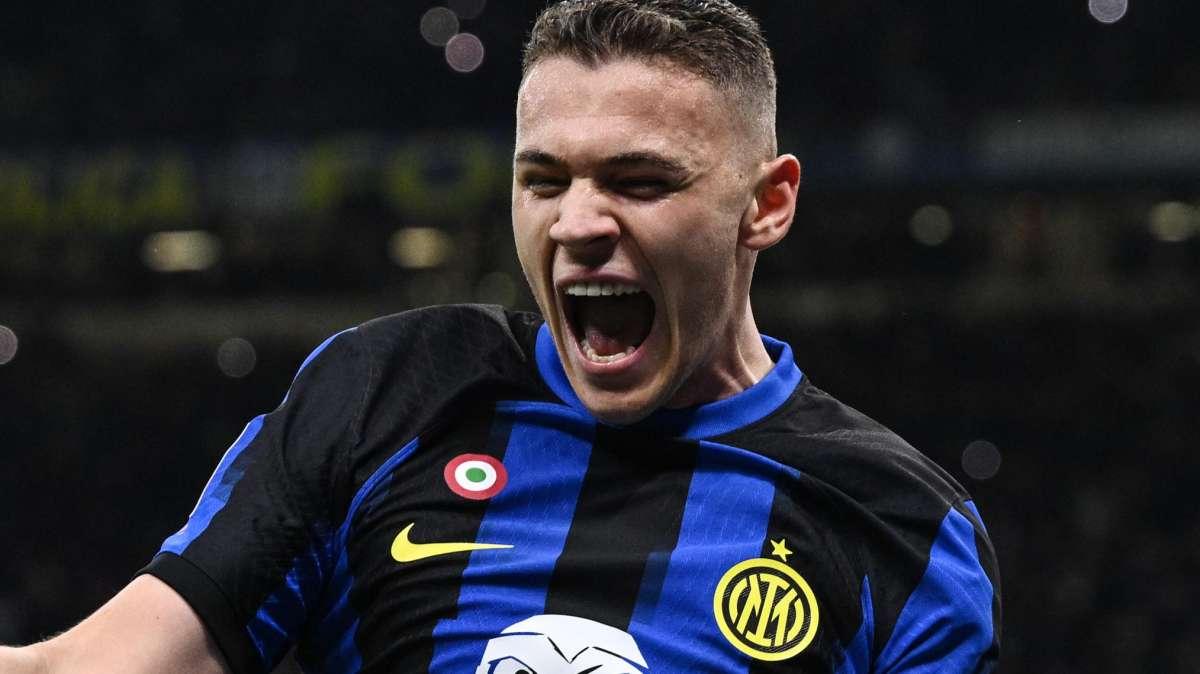 Inter-Genoa, Asllani su tutti. Applausi per Sanchez e Barella