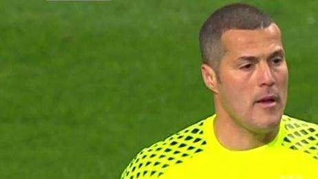 Julio Cesar e gli auguri al Flamengo: "Il club che mi ha fatto crescere come uomo"