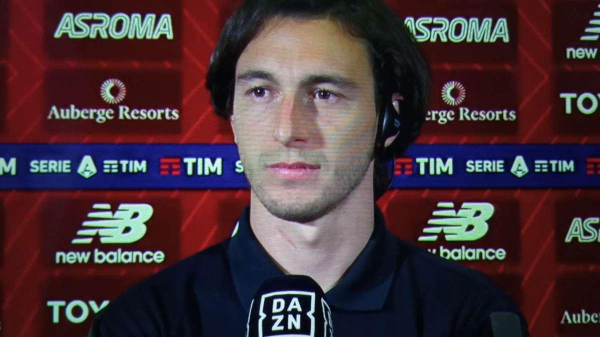 Darmian a DAZN: "Siamo pronti per il derby. Da quinto c'è più soddisfazione perché..."
