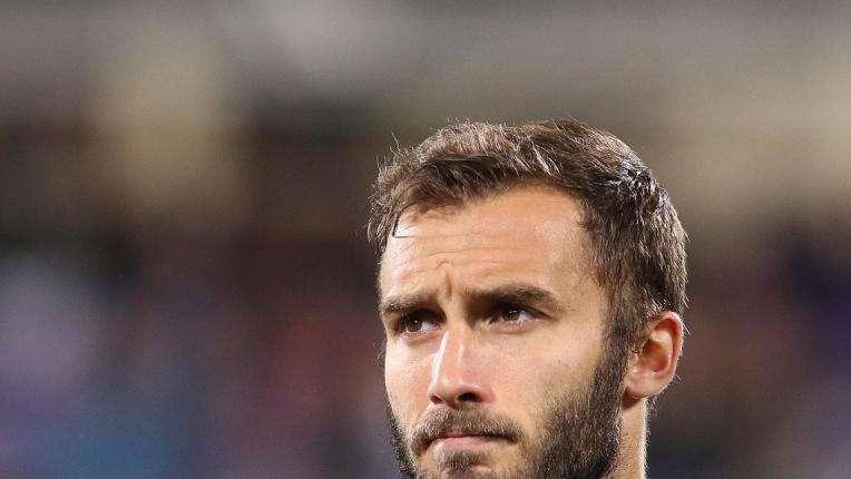 Pezzella, il fratello: "Felice in viola, vuole l'Europa"