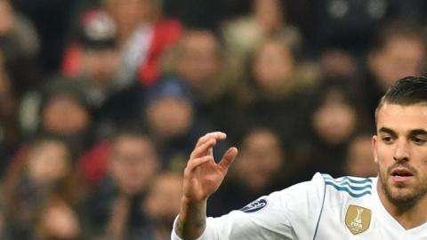 In Spagna - Contatti tra l'Inter e l'entourage di Ceballos
