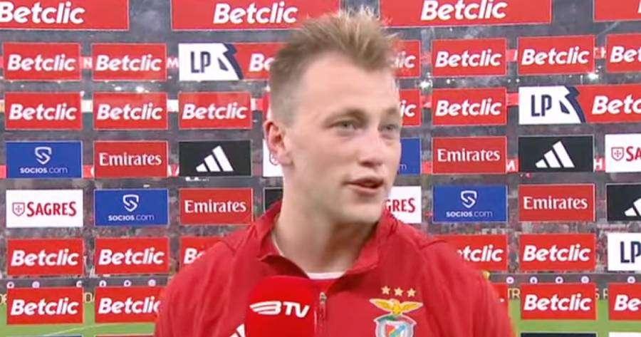 Tengstedt: "Gran serata per Joao Mario. Difficile spiegare cosa sia successo dopo"
