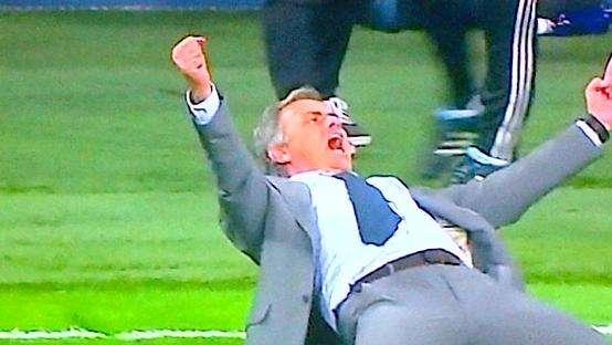 Mourinho: "Non ho sofferto. Ormai i giocatori di oggi..."