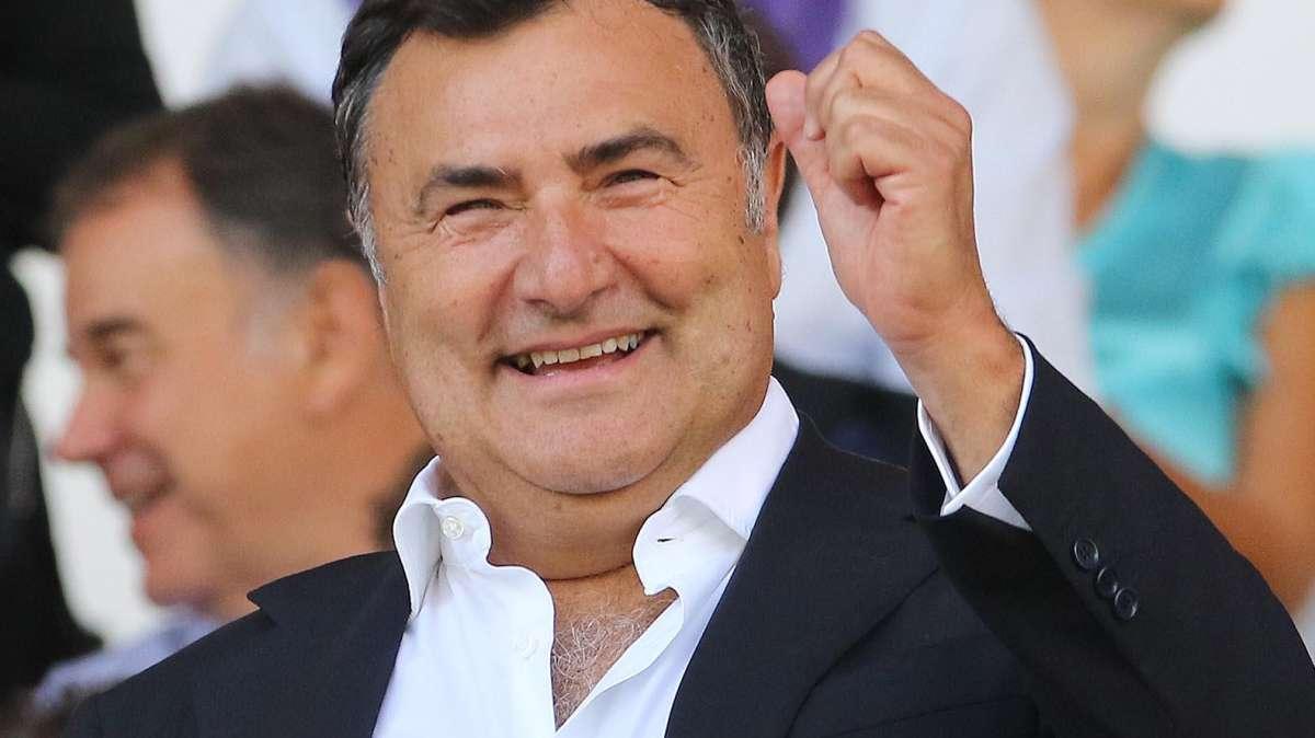 Barone smorza le voci su Italiano: "Storie inventate, inutile parlare del suo futuro"
