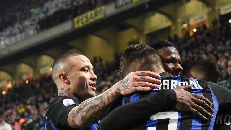Carica Nainggolan: "Ora testa a mercoledì per andare a giocarci la qualificazione"