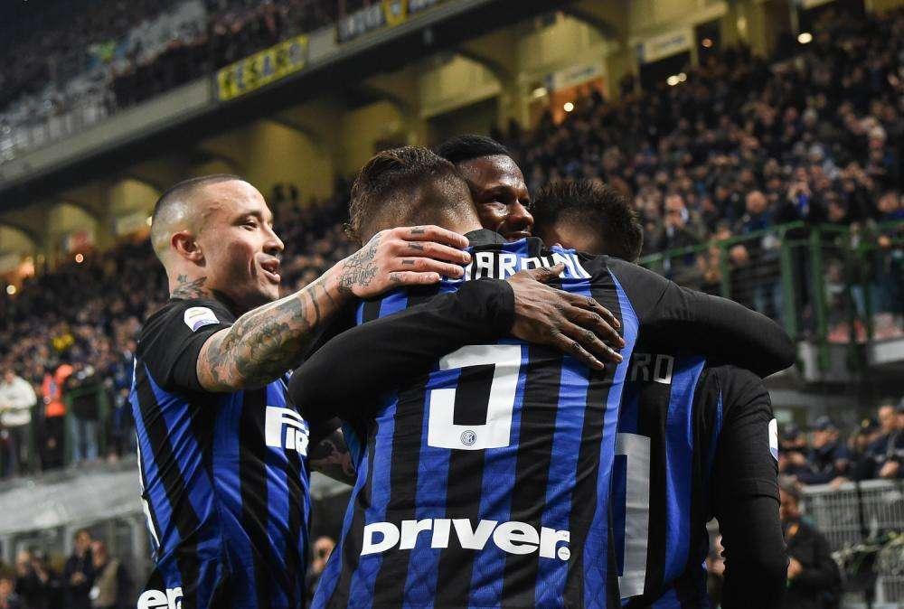 Inter-Frosinone - Finalmente Keita! Il Toro incorna, Politano inventa 