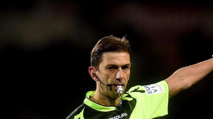 Tagliavento-Allegri, nessuna inchiesta della Procura Figc