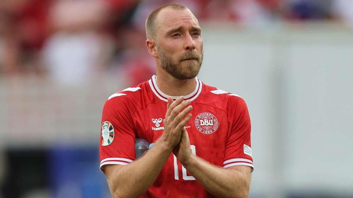 Danimarca, Eriksen in gol tre anni dopo il malore: "Stavolta la mia storia agli Europei è molto diversa"