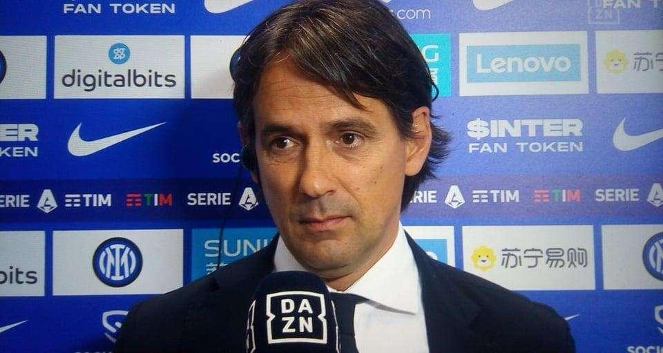Inzaghi: "Scudetto? Le ultime partite un gran segnale. Mou speciale, ecco cosa serviva a Lautaro". Su Lazio-Milan...