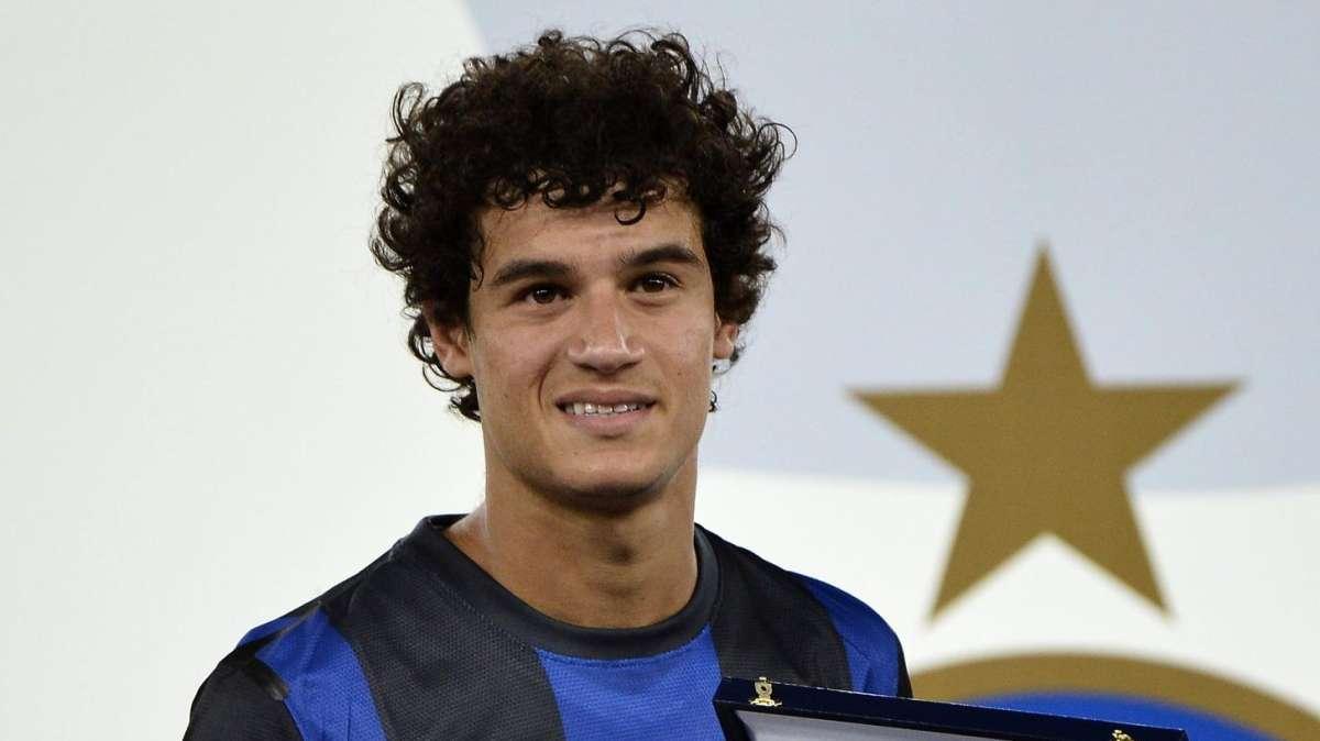Coutinho è felice e tweetta: "Ritorno in campo..."