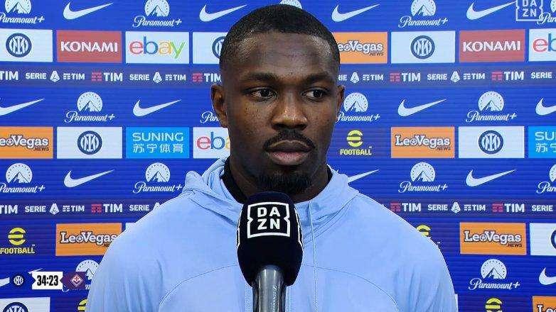 Thuram a DAZN: "Lautaro è un grande giocatore, è facile giocare con lui. Il gol..."