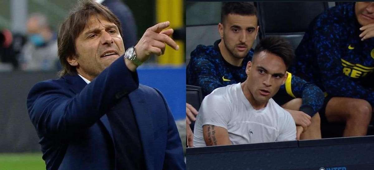 GdS - Conte a Lautaro: "Non fare il fenomeno!". Poi silenzio nel post: spia accesa per la situazione