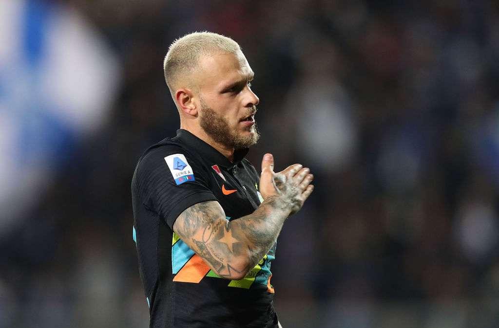 L'ex allenatore di Dimarco: "Faceva la guerra con Bonazzoli per calciare le punizioni"
