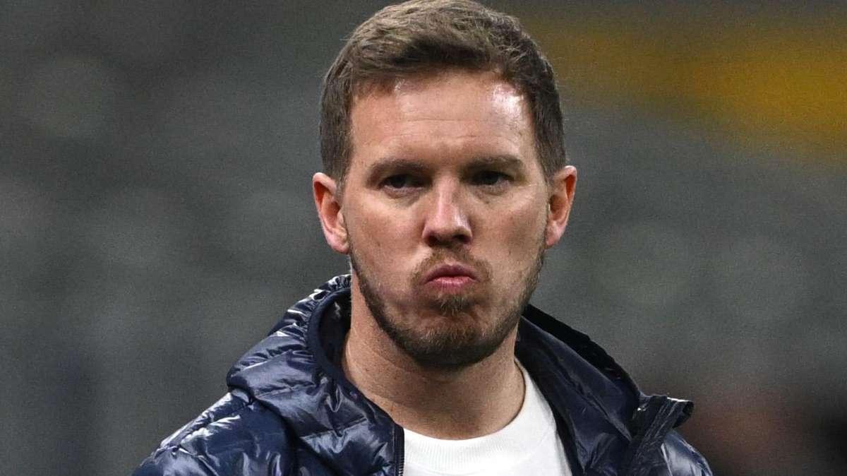 L'Inter stasera può avere un 'tifoso' a sorpresa: il CT tedesco Nagelsmann. Pesa la Nations League
