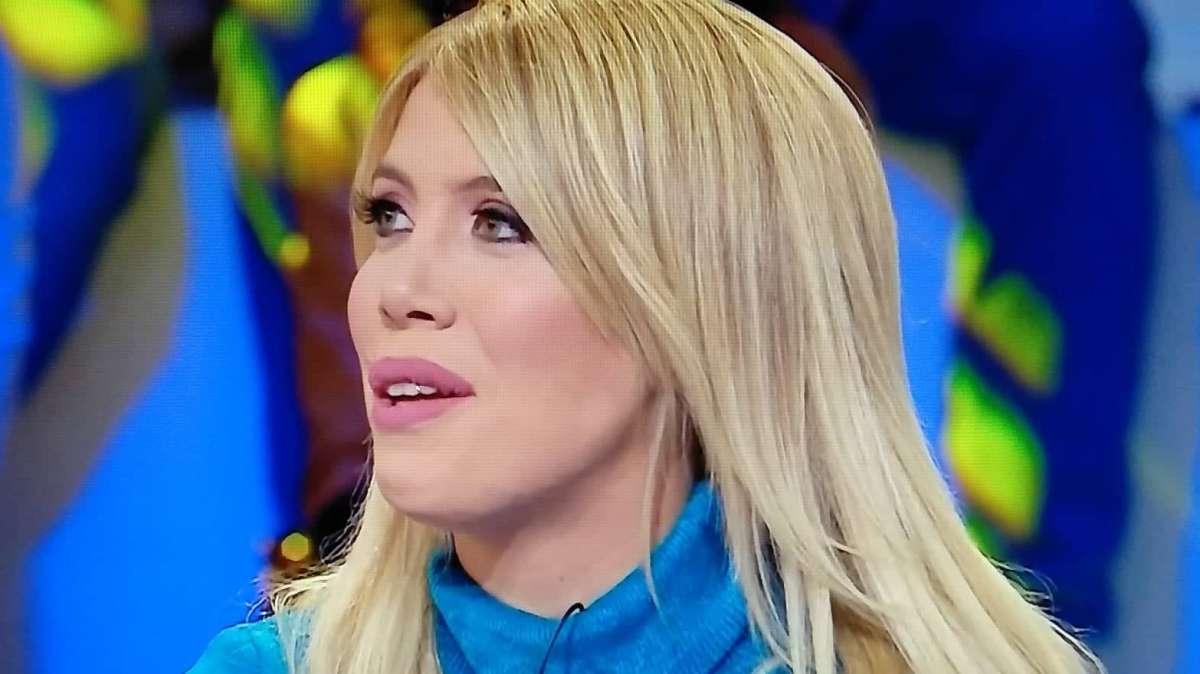 Wanda: "Icardi in campo nel prossimo derby? Certo che lo vorrei"