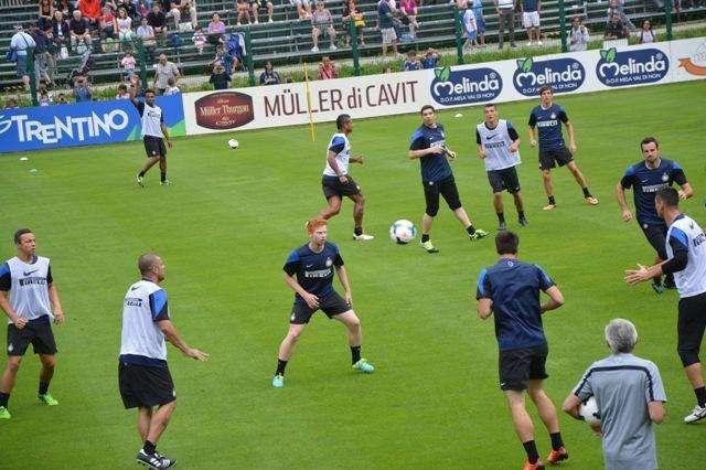 CdS - Mazzarri mette alla frusta con... il basket