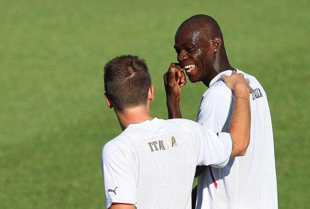  "Cassano-Balotelli: ne vedremo delle belle..."