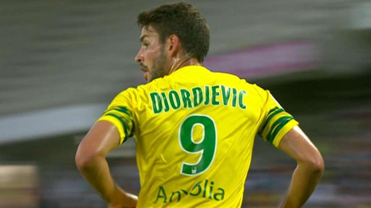 Djordjevic: "L'Inter? Forse non sarei stato titolare"