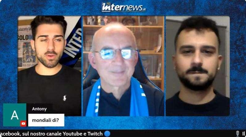 Rivivi la diretta! DUMFRIES, BISSECK, le ULTIME di FORMAZIONE: tutto su SALISBURGO-INTER. Ospite Biapri