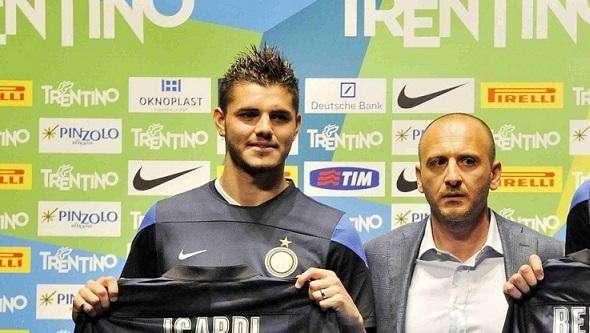 TS - Icardi è tornato, ma l'Inter cerca un bomber
