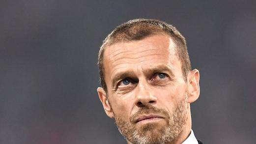 Uefa, richiesta a Ifab e Fifa per rivedere il protocollo sulla gestione dei traumi cranici
