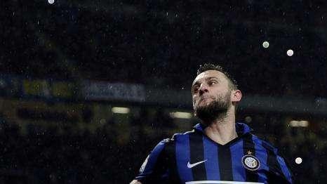 Brozovic da record: in Inter-Juve ha corso per 18 km