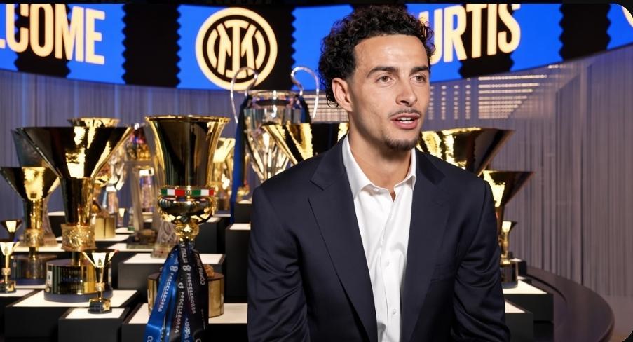 Jones: "Pronto a dare tutto per l'Inter. Stasera non vedo l'ora di fare il tifo"
