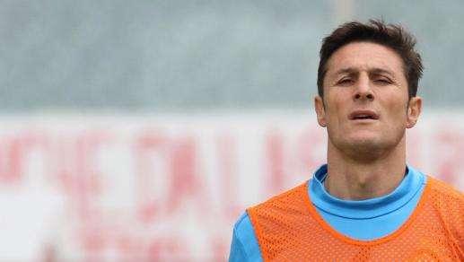 Premio Gentleman, plebiscito per Javier Zanetti
