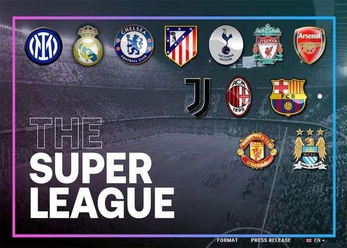 Super League, 15 Paesi europei contrari: osservazioni formali alla Corte di Giustizia UE