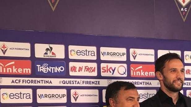 UFFICIALE - La Fiorentina riprende Badelj. Pradè: "Non sono cancellati altri centrocampisti"