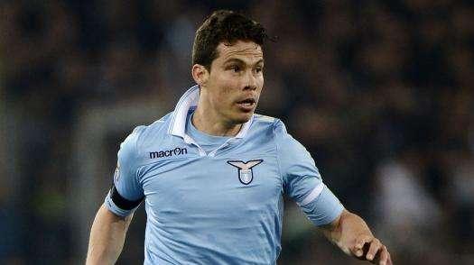 La Lazio saluta Hernanes... anche da Facebook