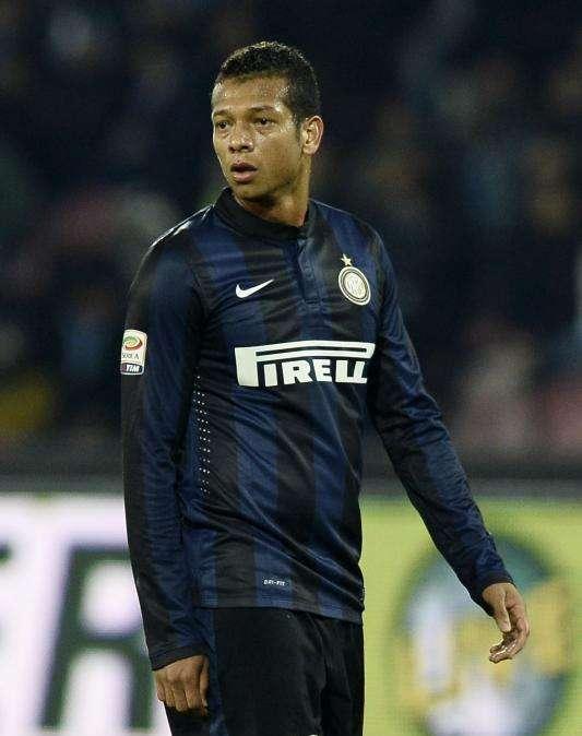 TS - Guarin, Gala o sarà tribuna fino a maggio