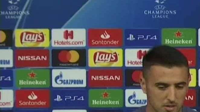 Vecino: "Siamo una squadra importante, ce la possiamo giocare"